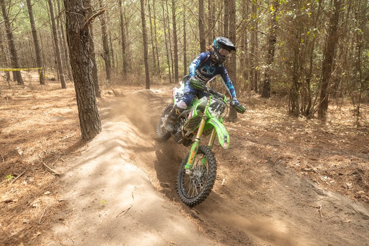 Wood at Camp Coker